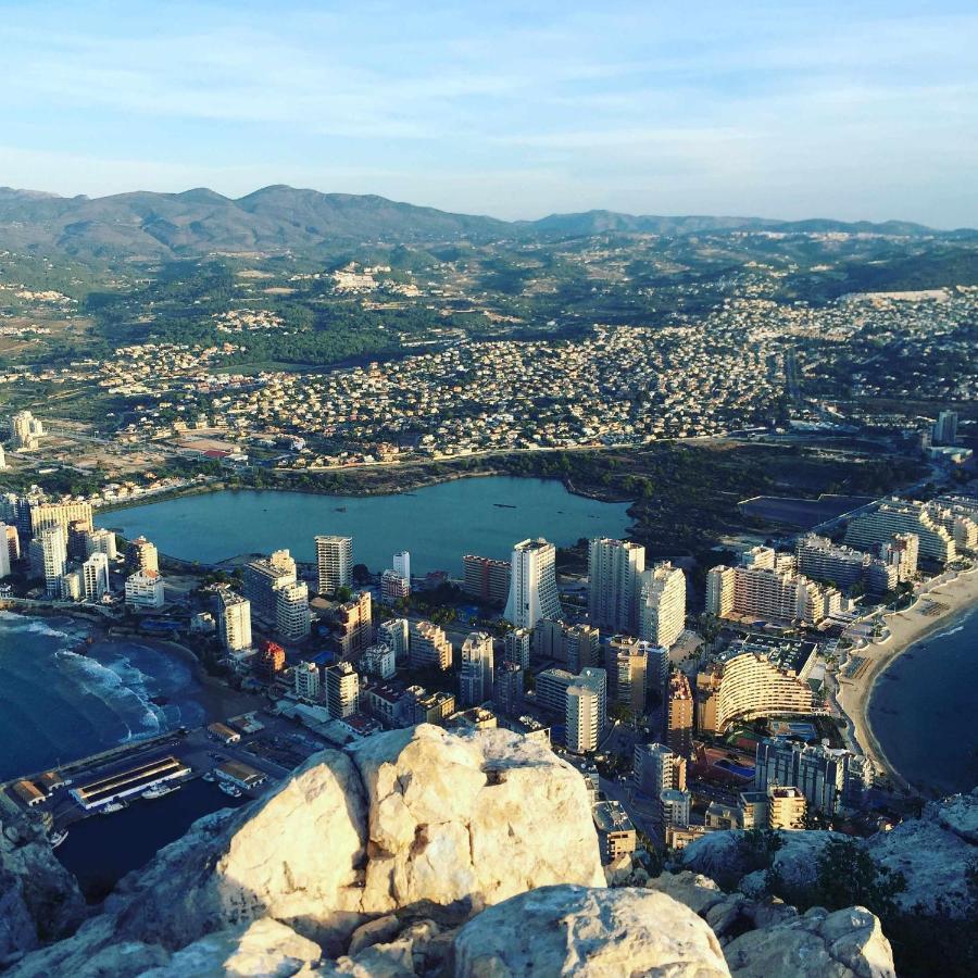 Apartamento 46A Vora 2 Dormitorio Calpe Exterior foto